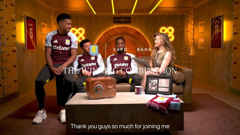 Can Villa Players Break Into the Xapo Vault? – The Winning Combination